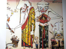 T.MURAKAMI: "500 ARHATS"