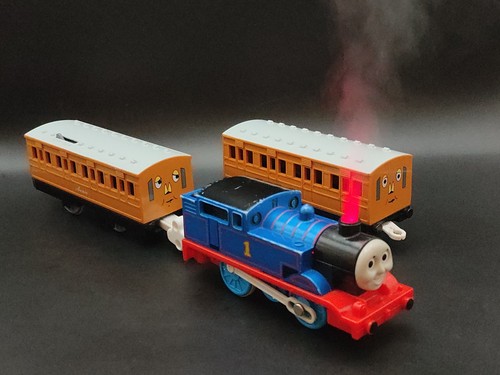 Tomy trackmaster real steam - trackmaster,