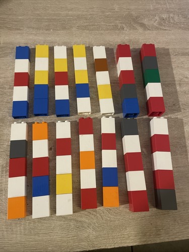 Lego duplo set steine - lego, 70