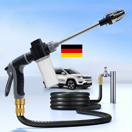 Turbo-Waschmaschine–