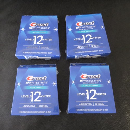 Pack crest whitestrips 1 - crest, 3d