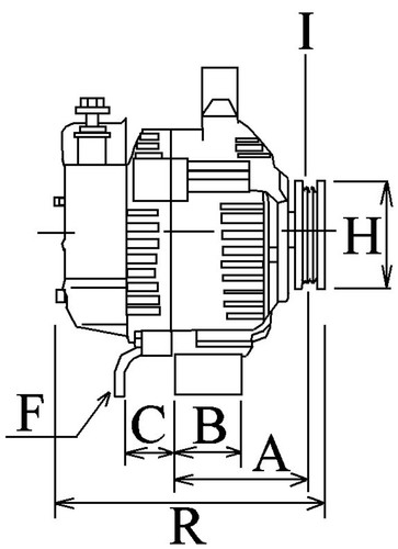 Lichtmaschine generator lima - lichtmaschine,