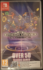 Sega Mega Drive Classics