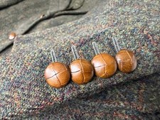 HARRIS TWEED g 50 SAKKO