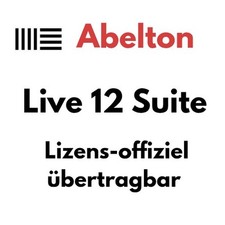 Ableton Live 12 Suite 