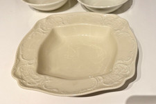 Rosenthal Classic Rose Sanssouci Elfenbeinfarben "Schüssel" 24cm,alte Serie