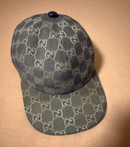 Gucci cap baseballkappe - cap, gg