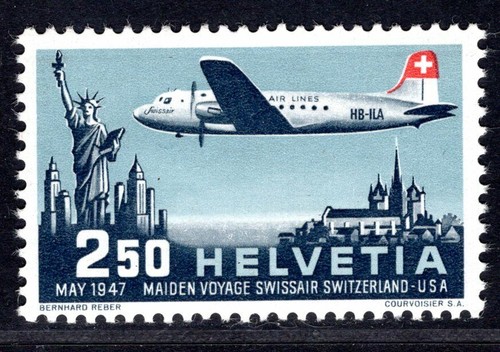 Schweiz 1947 479 postfrisch - 1947, **