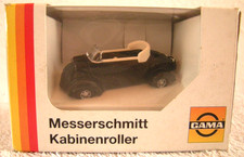 Modellauto Messerschmitt Tiger