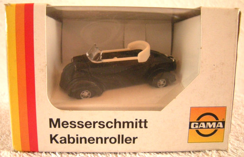 Modellauto messerschmitt tiger - messerschmitt,