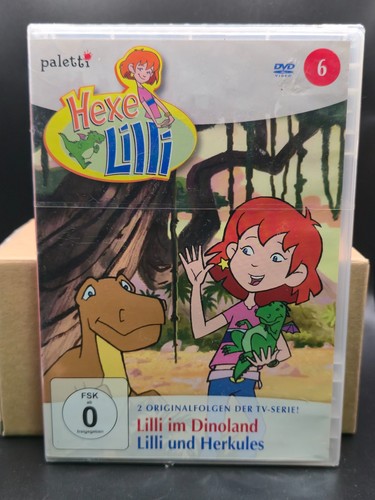 Hexe lilli folge - folge, im