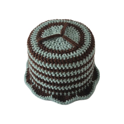 Klohut friede mint braun - mint,