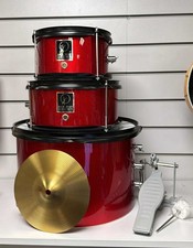 Back Beat Drums 5-teiliges