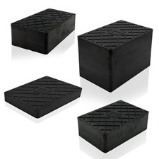 Gummiklotz Gummiaufnahme für