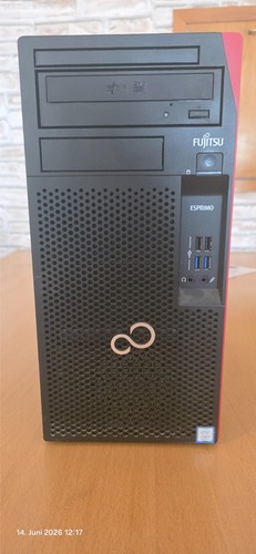 Fujitsu esprimo p558 intel - fujitsu,