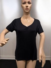 LASCANA Rippshirt Damen Sommer