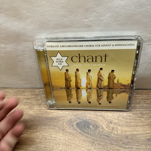 The cistercian monks - (cd),