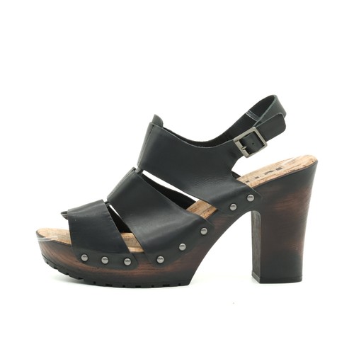 Korks damen sandale 5 - korks,