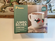 German Tchibo Jumbo Mug with
