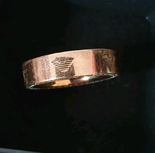 Emporio armani fingerring - emporio,