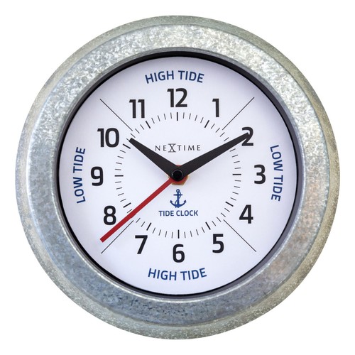 Nextime wanduhr tide metall - wanduhr,