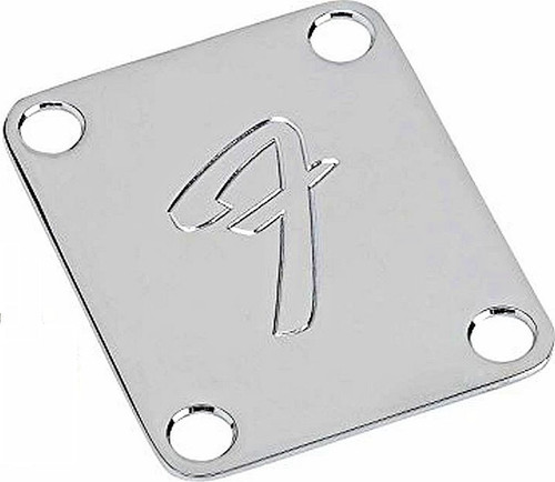 Fender halsplatte für - -,