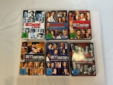 DVD Box - Grey’s Anatomy