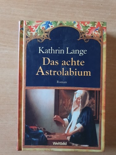 Das achte astrolabium roman - astrolabium,