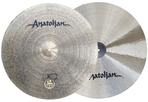 Anatolian jc sparkle - anatolian, 16"
