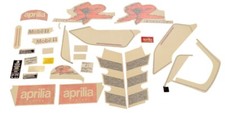 Serie decal replica - decal, 50