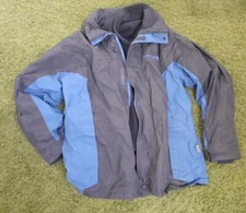 Jacke Greenland Doppeljacke Mit Fleecejacke Winterjacke Unisex Bekleidung Warm 