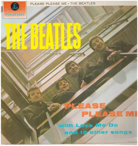 The beatles please - the,