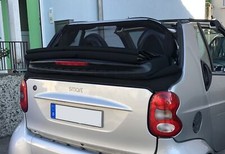 AIRAX Windschott für Smart