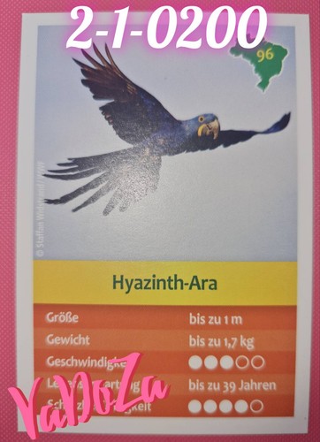 Entdecke brasilien hyazinth - brasilien-,