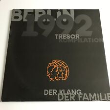 Berlin 1992 - Tresor Komp -