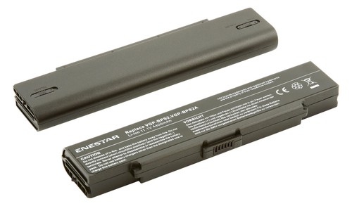 4400mah akku für - akku, sony