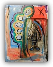 Children Portrait Pop art