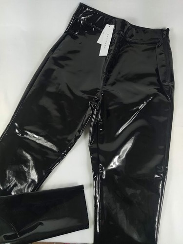 Topshop vinyl pvc - pvc, damen