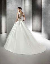 Brautkleid San Patrick Zayan