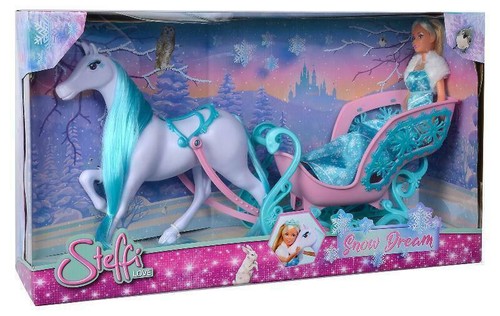 Steffi love schlitten kutsche - love,