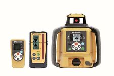 Topcon Zweiachs-Neigungslaser RL-HV2S digital + Empfänger LS-100D Rotationslaser