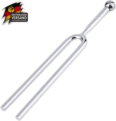 Stimmgabel edelstahl 440hz - stimmgabel,