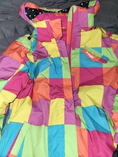 Rossi Snowboard - / Ski Jacke