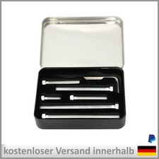 Mezz Queue Gewichtsschraube