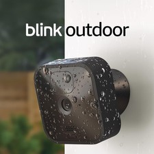 Blink Outdoor – kabellose, Outdoor HD-Überwachungskamera mit Sync-Modul