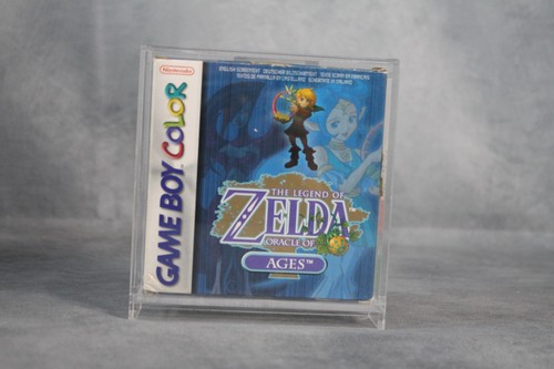 The legend zelda oracle of - the,