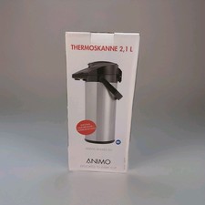 Animo Pumpkanne 2,1l, Kanne