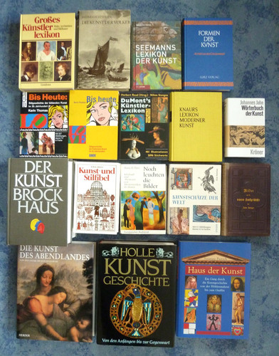 Kunst künstler - kunst,