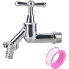 Garten Wasserhahn Messing 1/2