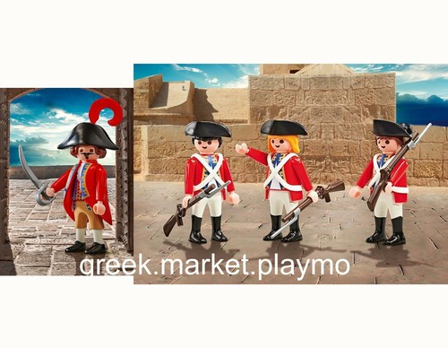 Playmobil 9886 70273 englische - 70273,